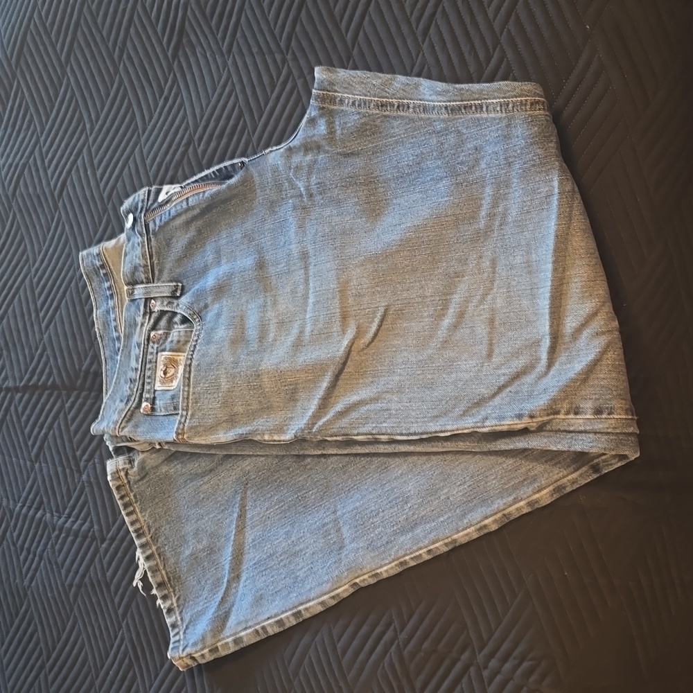 Men's Cinch Jeans (white labell